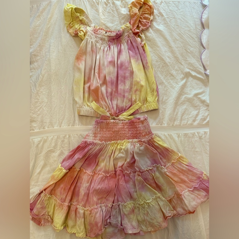 Vintage Havana girls set size medium